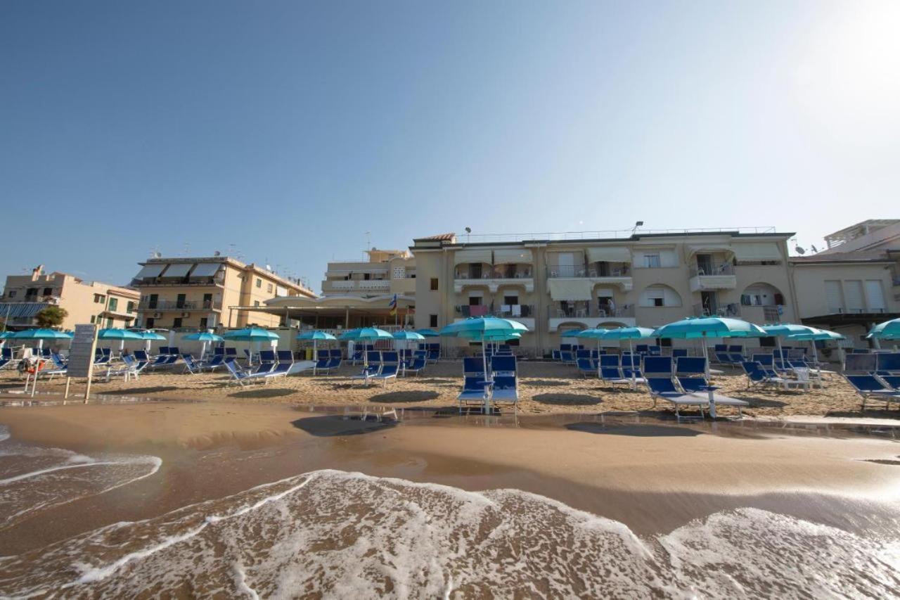 Casa Mediterranea: Appartamento Vista Mare A Soli 200M Dalla Spiaggia Sperlonga Exterior photo