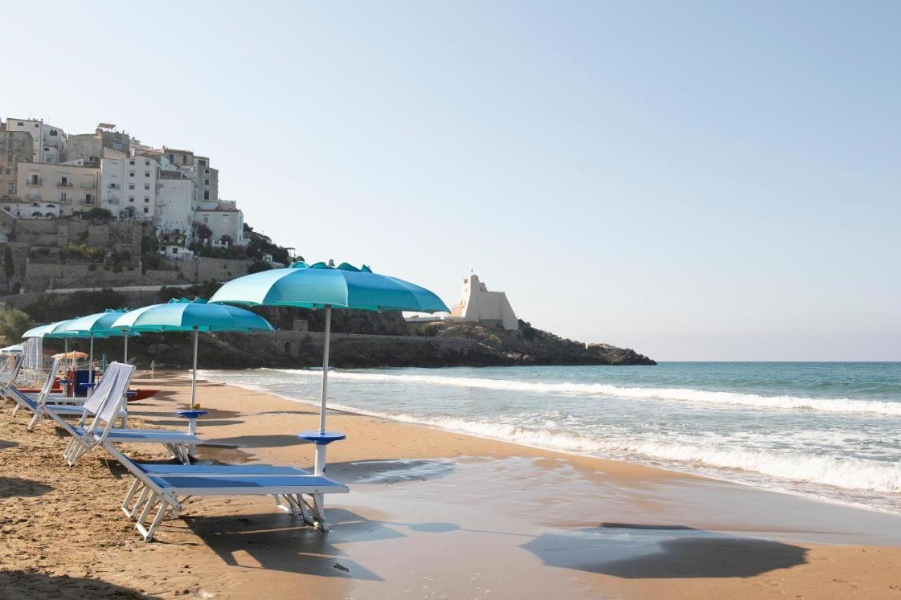 Casa Mediterranea: Appartamento Vista Mare A Soli 200M Dalla Spiaggia Sperlonga Exterior photo