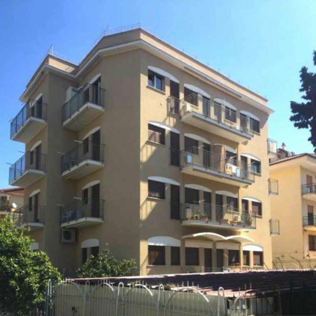 Casa Mediterranea: Appartamento Vista Mare A Soli 200M Dalla Spiaggia Sperlonga Exterior photo