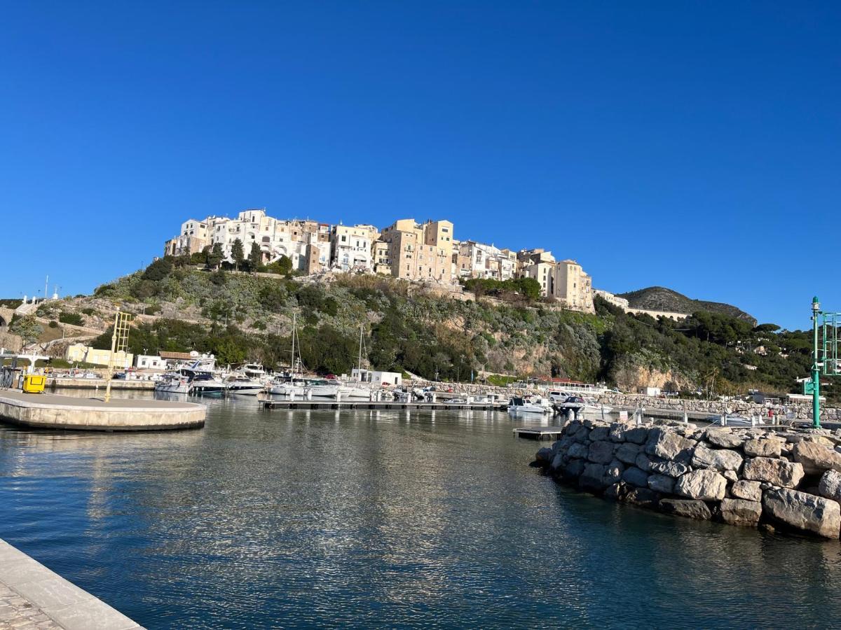 Casa Mediterranea: Appartamento Vista Mare A Soli 200M Dalla Spiaggia Sperlonga Exterior photo